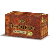 Rooibos Citron a med